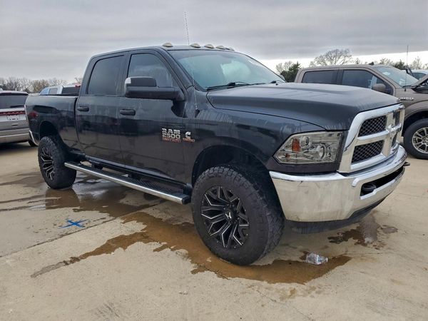 2018 RAM 2500 ST — Passenger 3/4