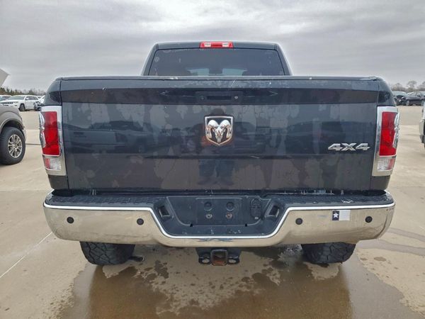 2018 RAM 2500 ST — DIRR