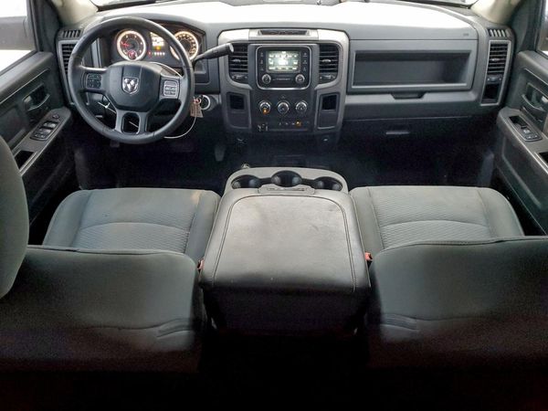 2018 RAM 2500 ST — CKPT