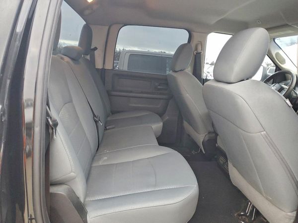 2018 RAM 2500 ST — PSRS