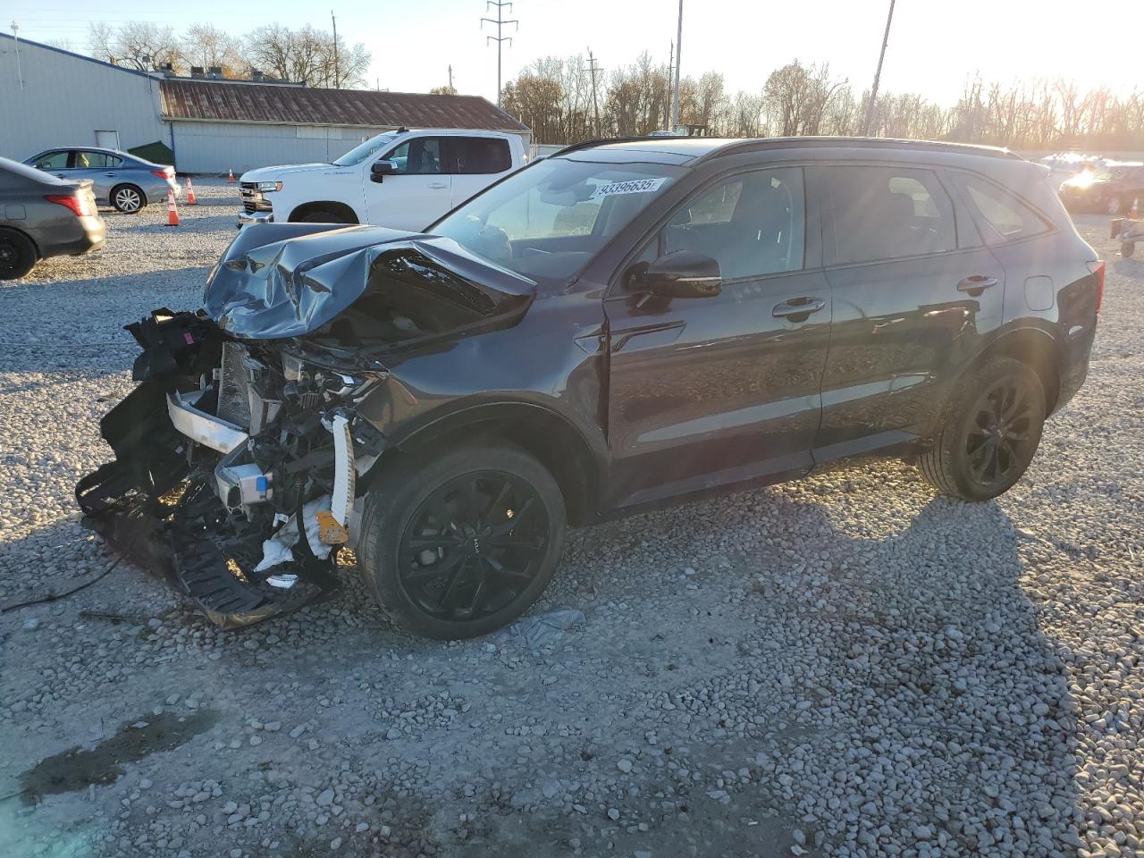 2023 KIA SORENTO