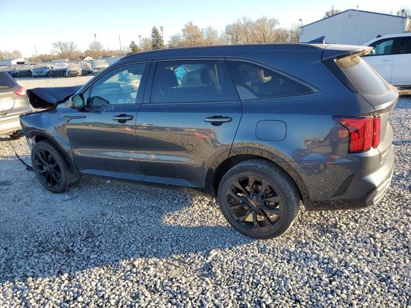 2023 KIA SORENTO