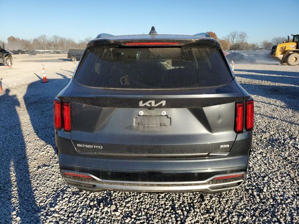 2023 KIA SORENTO