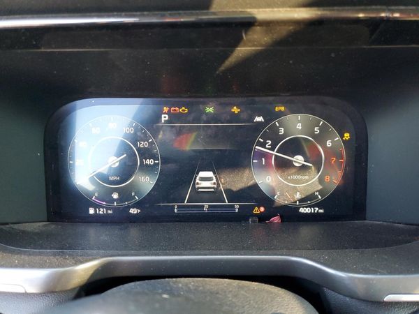 2023 KIA SORENTO