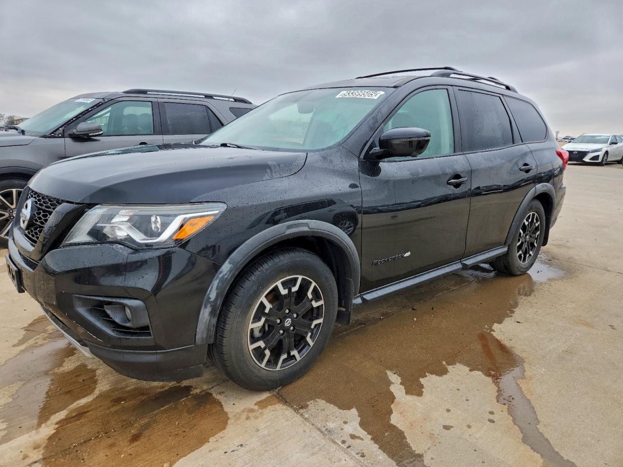 2020 NISSAN PATHFINDER SL
