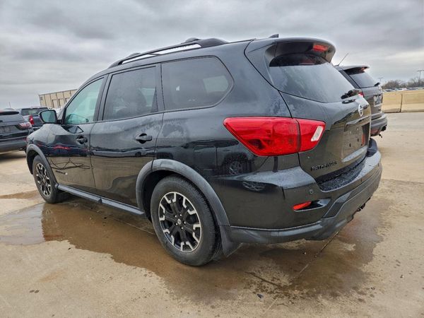 2020 NISSAN PATHFINDER SL