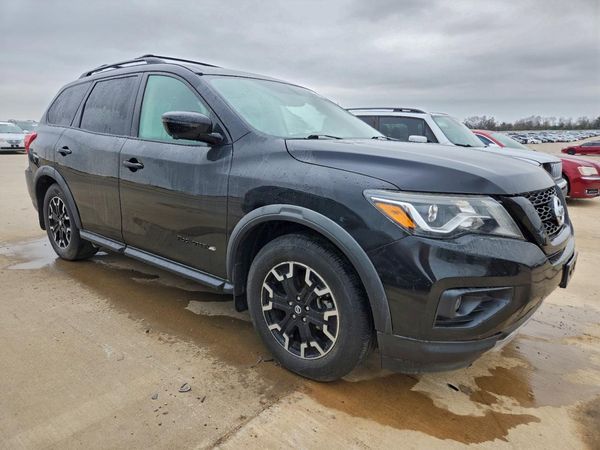 2020 NISSAN PATHFINDER SL