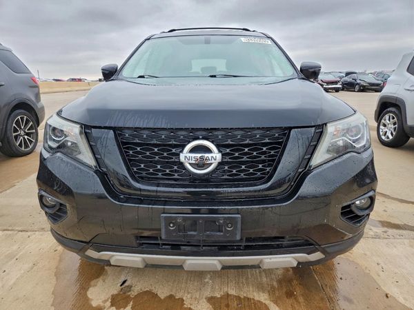 2020 NISSAN PATHFINDER SL