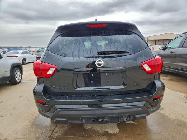 2020 NISSAN PATHFINDER SL