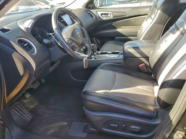 2020 NISSAN PATHFINDER SL