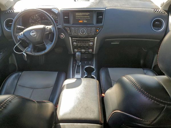 2020 NISSAN PATHFINDER SL