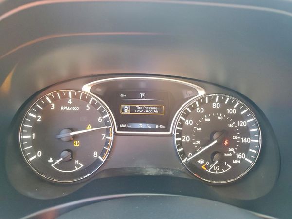 2020 NISSAN PATHFINDER SL