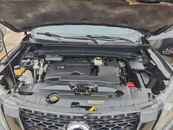 2020 NISSAN PATHFINDER SL