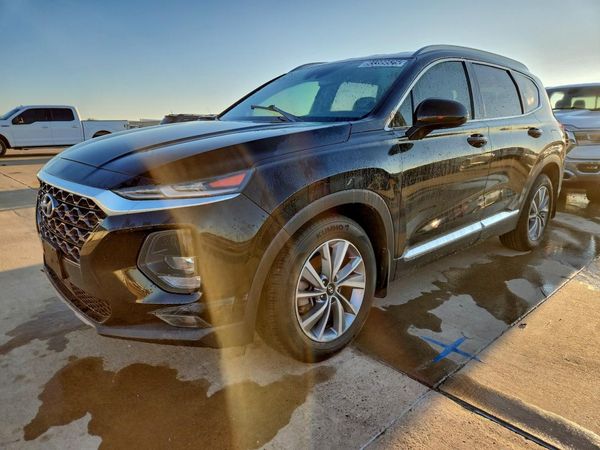 2020 HYUNDAI SANTA FE — DSFA — Front 3/4