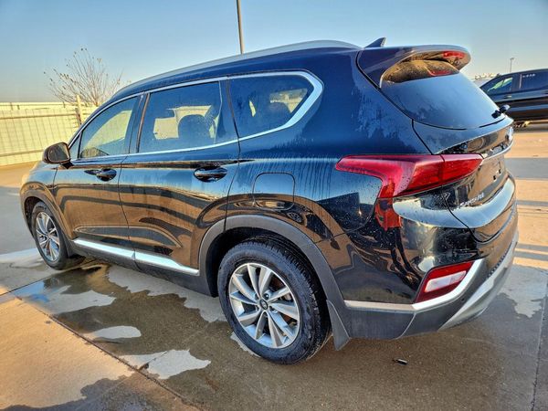 2020 HYUNDAI SANTA FE SEL — DSRA