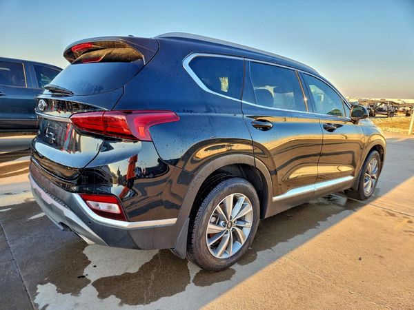 2020 HYUNDAI SANTA FE SEL — PSRA