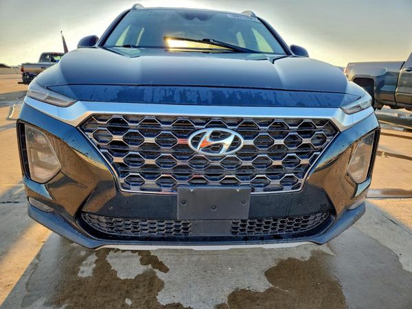 2020 HYUNDAI SANTA FE SEL — DIRF