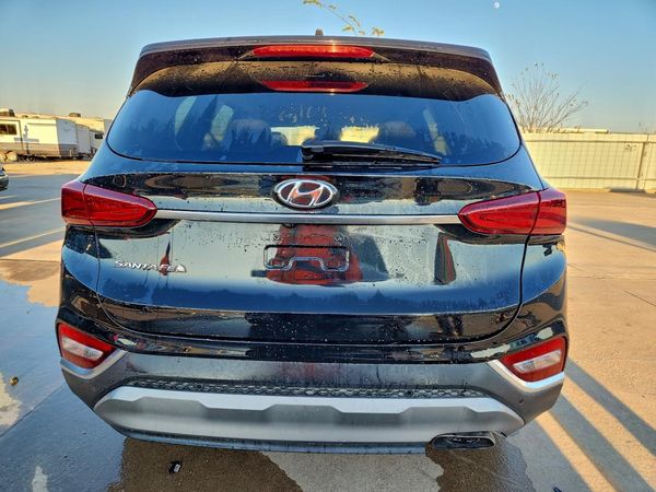 2020 HYUNDAI SANTA FE SEL — DIRR