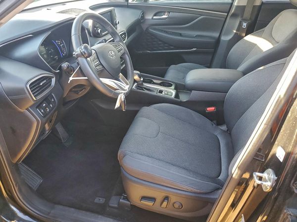 2020 HYUNDAI SANTA FE SEL — DENT
