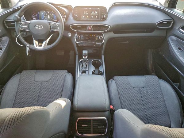 2020 HYUNDAI SANTA FE SEL — CKPT