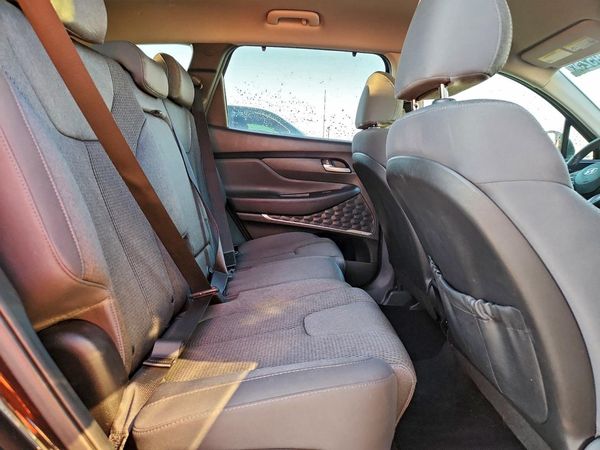 2020 HYUNDAI SANTA FE SEL — PSRS