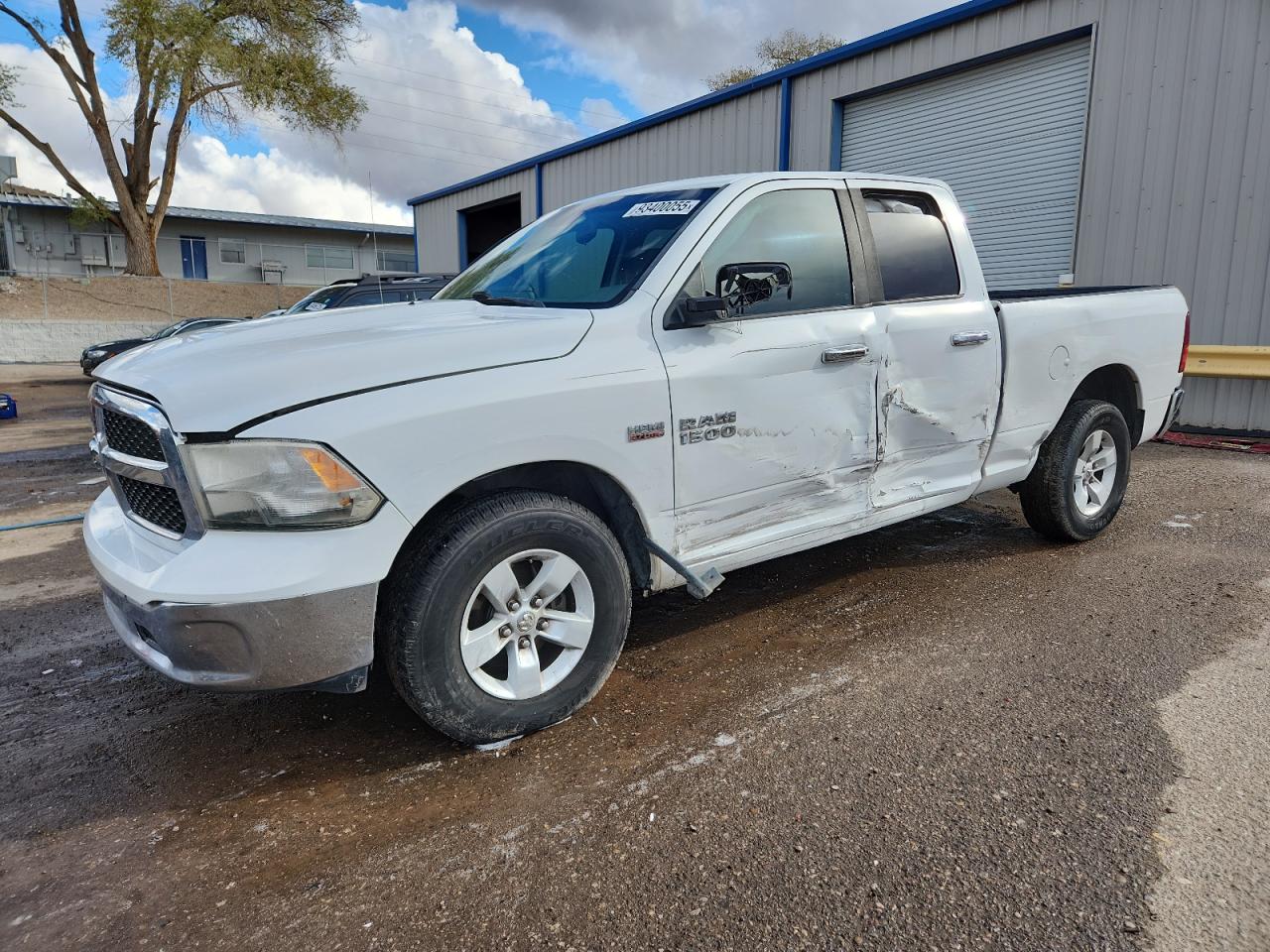2016 RAM 1500