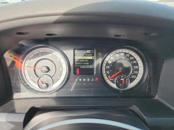 2016 RAM 1500