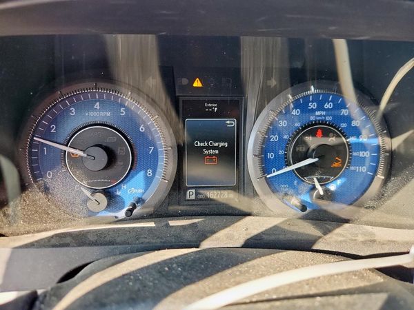 2016 TOYOTA SIENNA