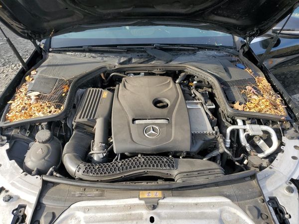 2018 MERCEDES-BENZ C