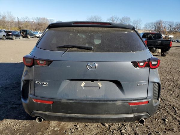 2024 MAZDA CX-50 Select Package
