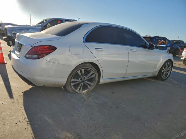 2018 MERCEDES-BENZ C