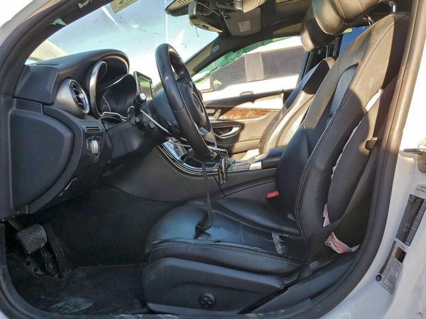 2018 MERCEDES-BENZ C