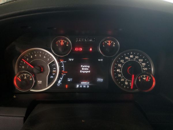 2015 RAM 1500 Sport