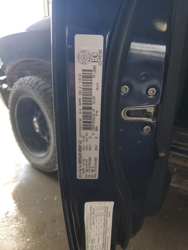 2015 RAM 1500 Sport