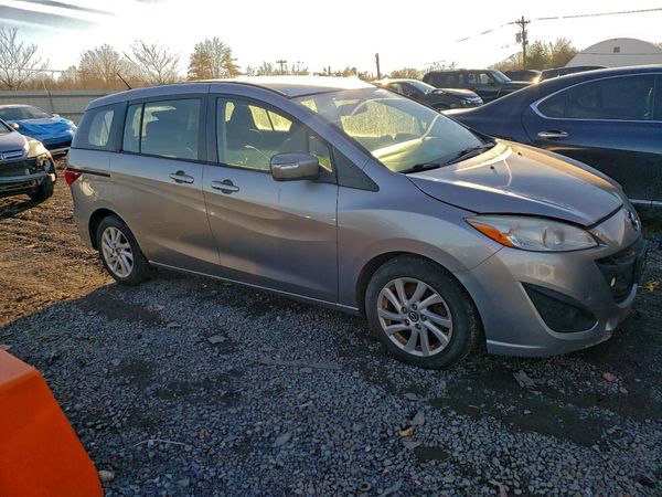 2013 MAZDA 5 Sport/GX