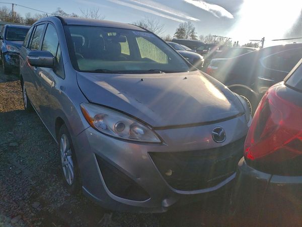 2013 MAZDA 5 Sport/GX