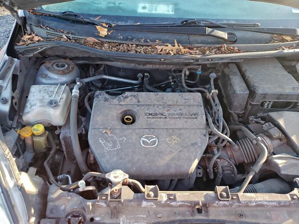 2013 MAZDA 5 Sport/GX