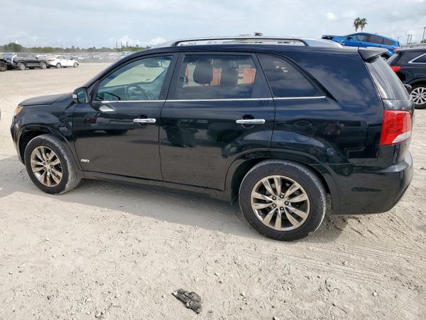 2013 KIA SORENTO SX