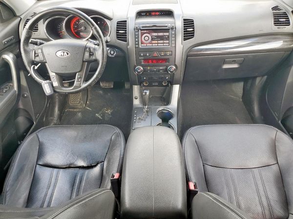 2013 KIA SORENTO SX