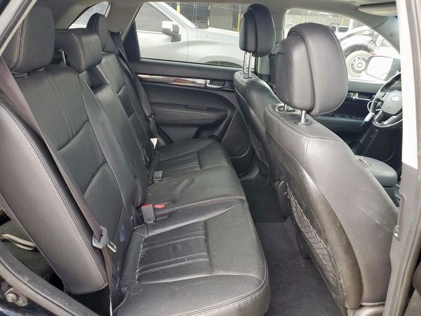 2013 KIA SORENTO SX