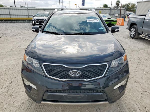 2013 KIA SORENTO SX