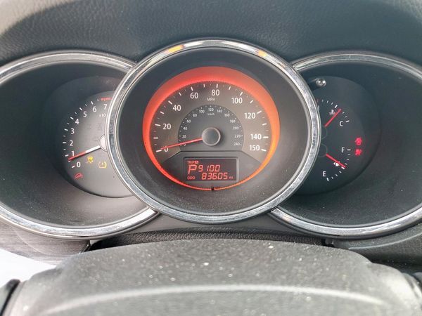 2013 KIA SORENTO SX