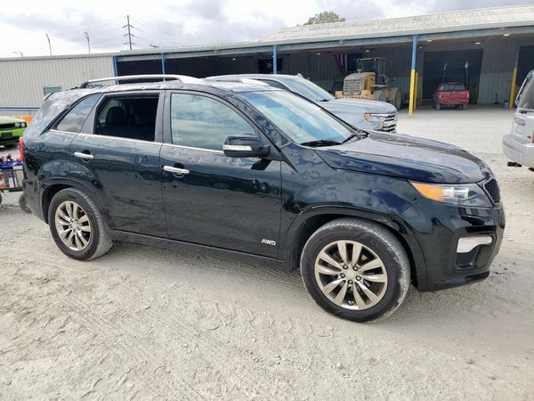 2013 KIA SORENTO SX
