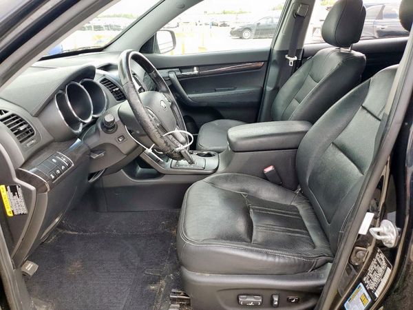 2013 KIA SORENTO SX