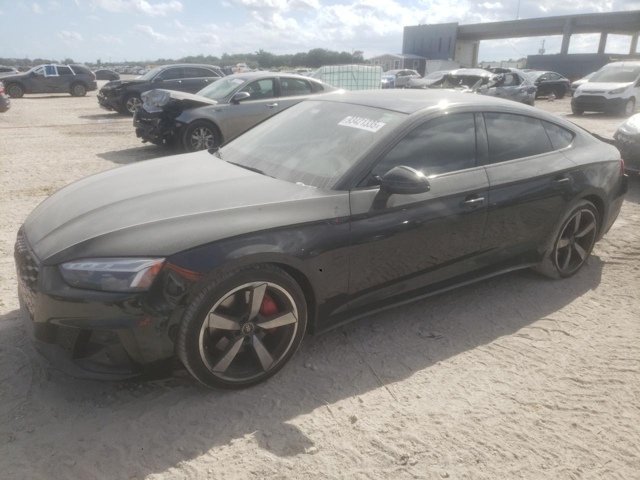 2024 AUDI A5