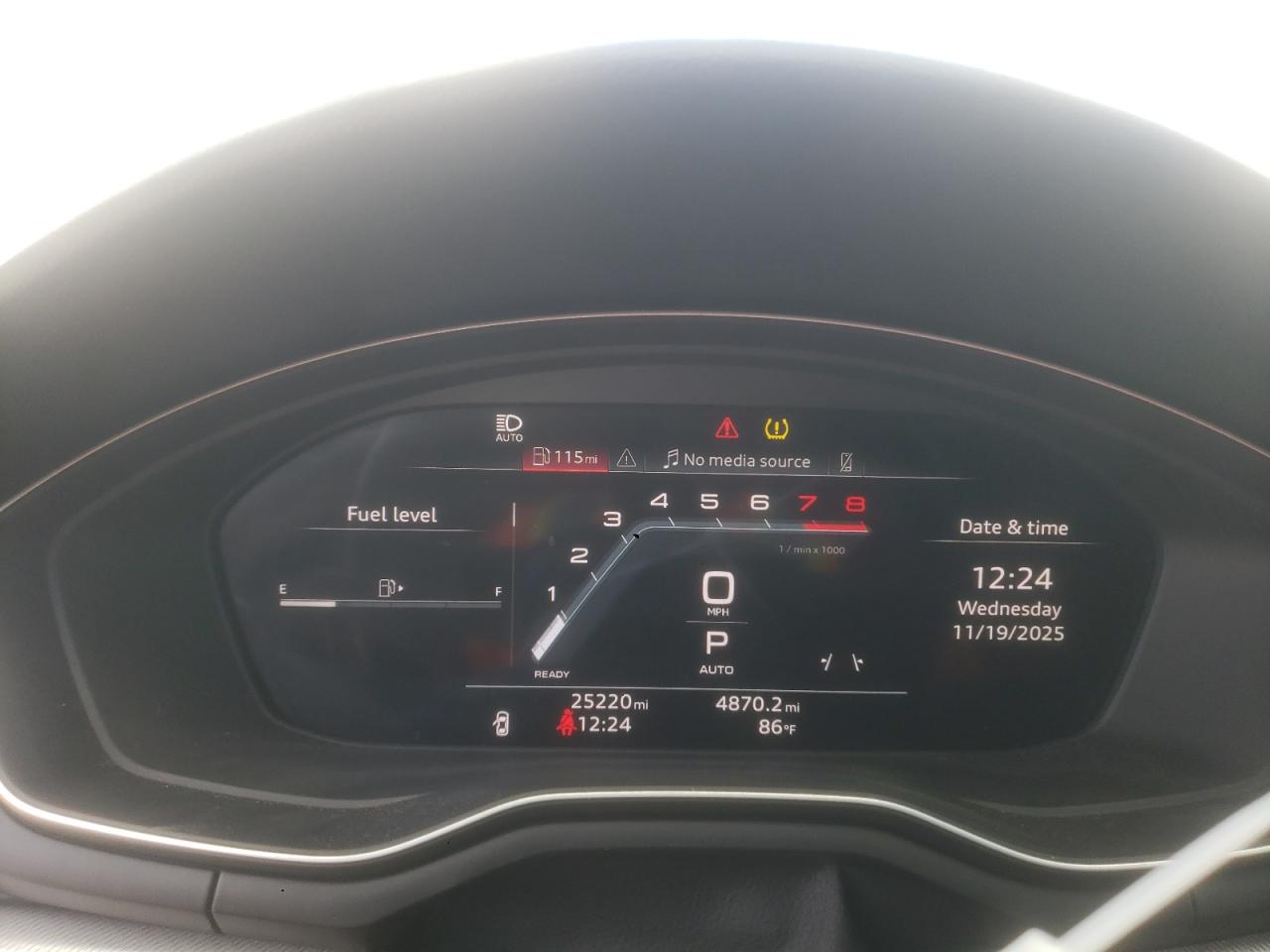 2024 AUDI A5