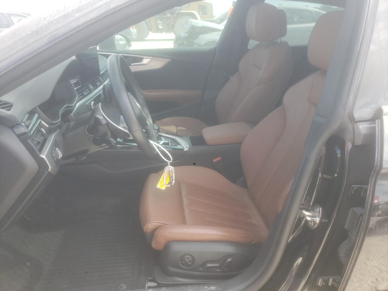 2024 AUDI A5