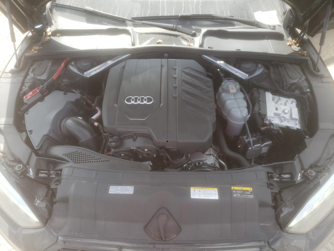 2024 AUDI A5
