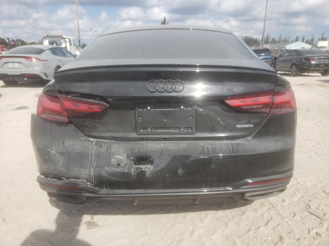 2024 AUDI A5
