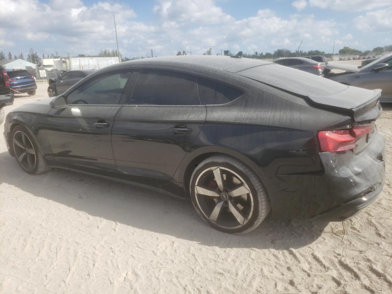 2024 AUDI A5
